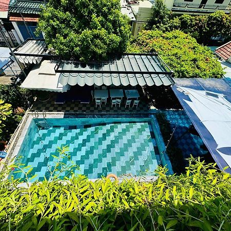 Relax Garden Boutique Villa ฮอยอัน ภายนอก รูปภาพ