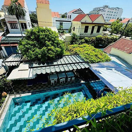 Relax Garden Boutique Villa ฮอยอัน ภายนอก รูปภาพ