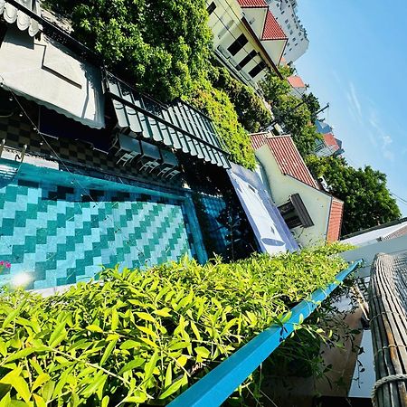Relax Garden Boutique Villa ฮอยอัน ภายนอก รูปภาพ