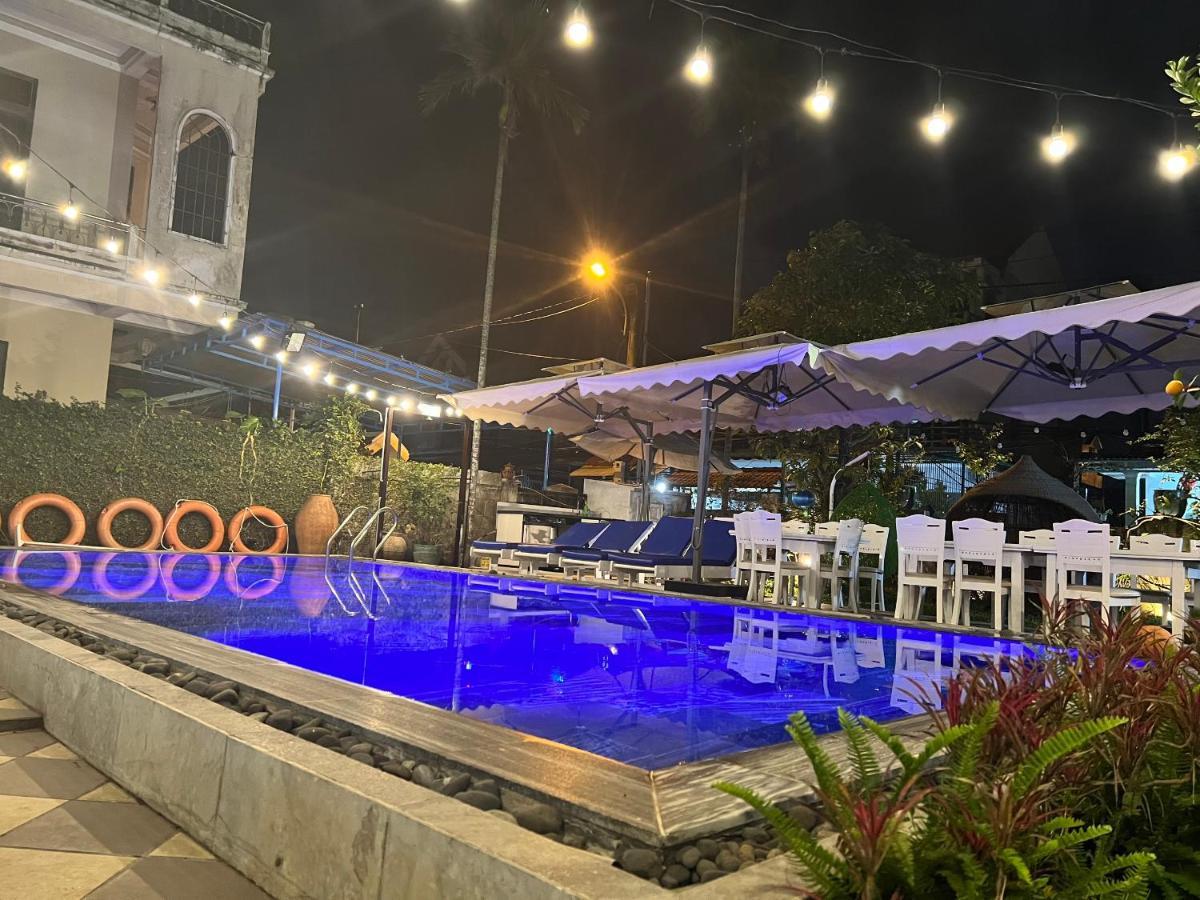Relax Garden Boutique Villa ฮอยอัน ภายนอก รูปภาพ