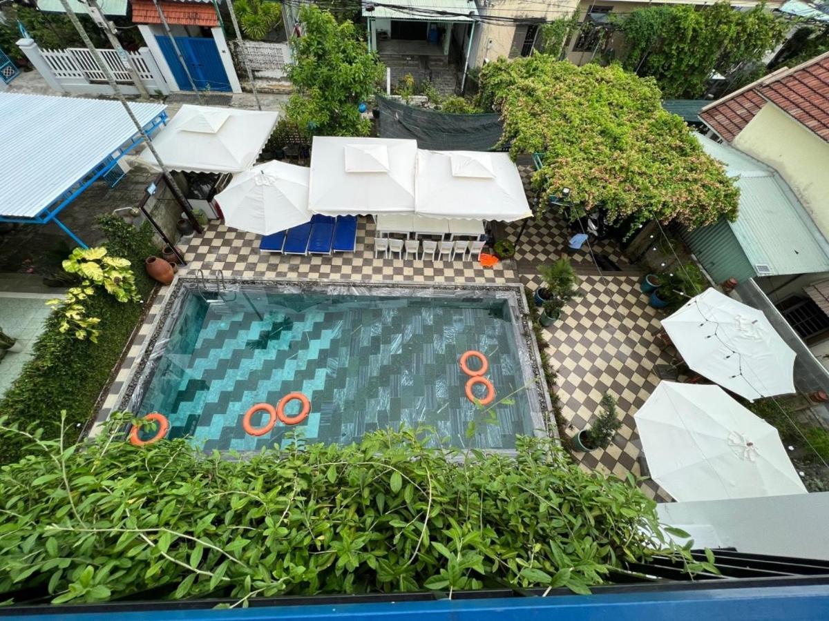 Relax Garden Boutique Villa ฮอยอัน ภายนอก รูปภาพ