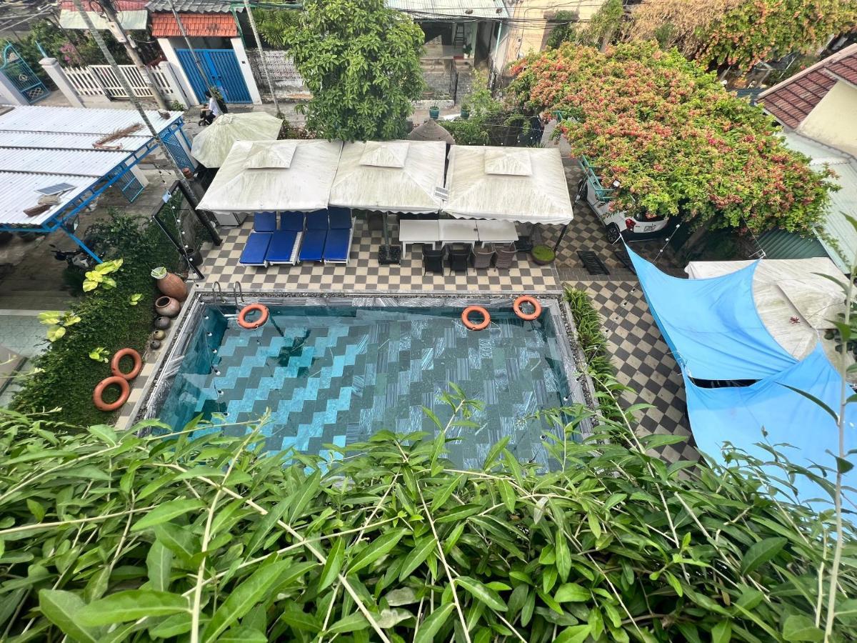 Relax Garden Boutique Villa ฮอยอัน ภายนอก รูปภาพ