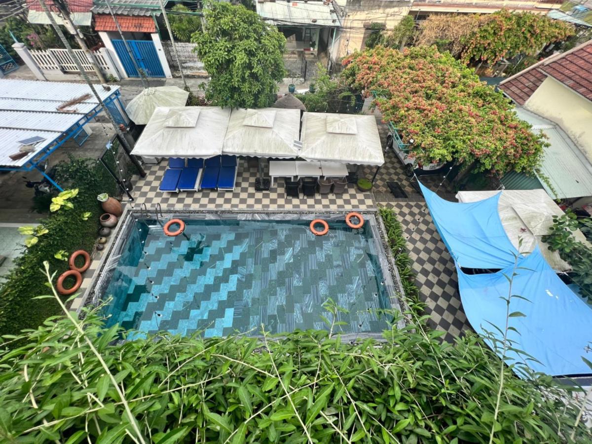 Relax Garden Boutique Villa ฮอยอัน ภายนอก รูปภาพ