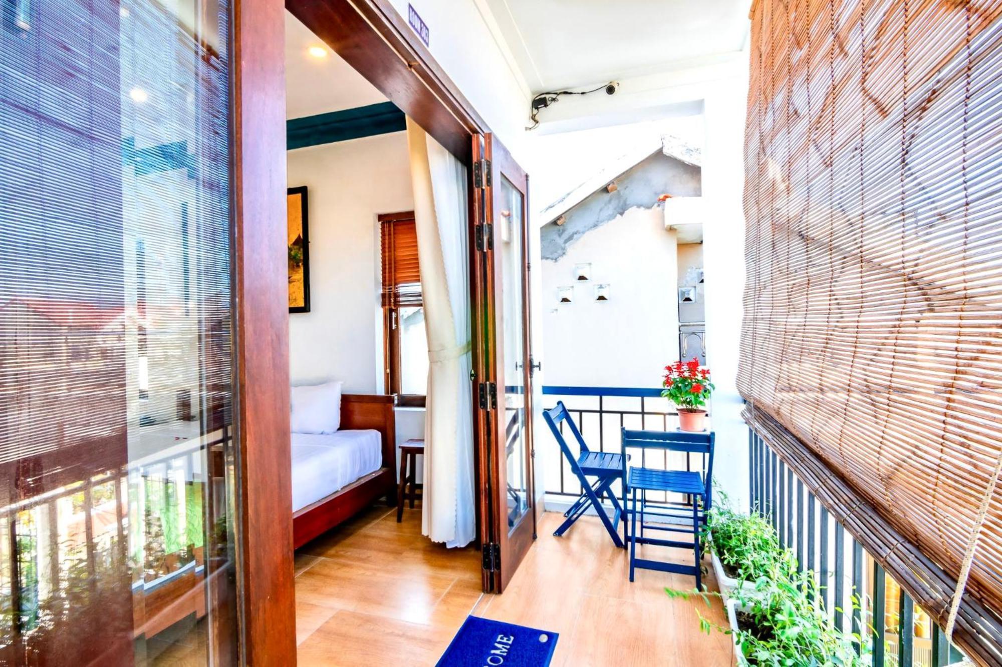 Relax Garden Boutique Villa ฮอยอัน ภายนอก รูปภาพ
