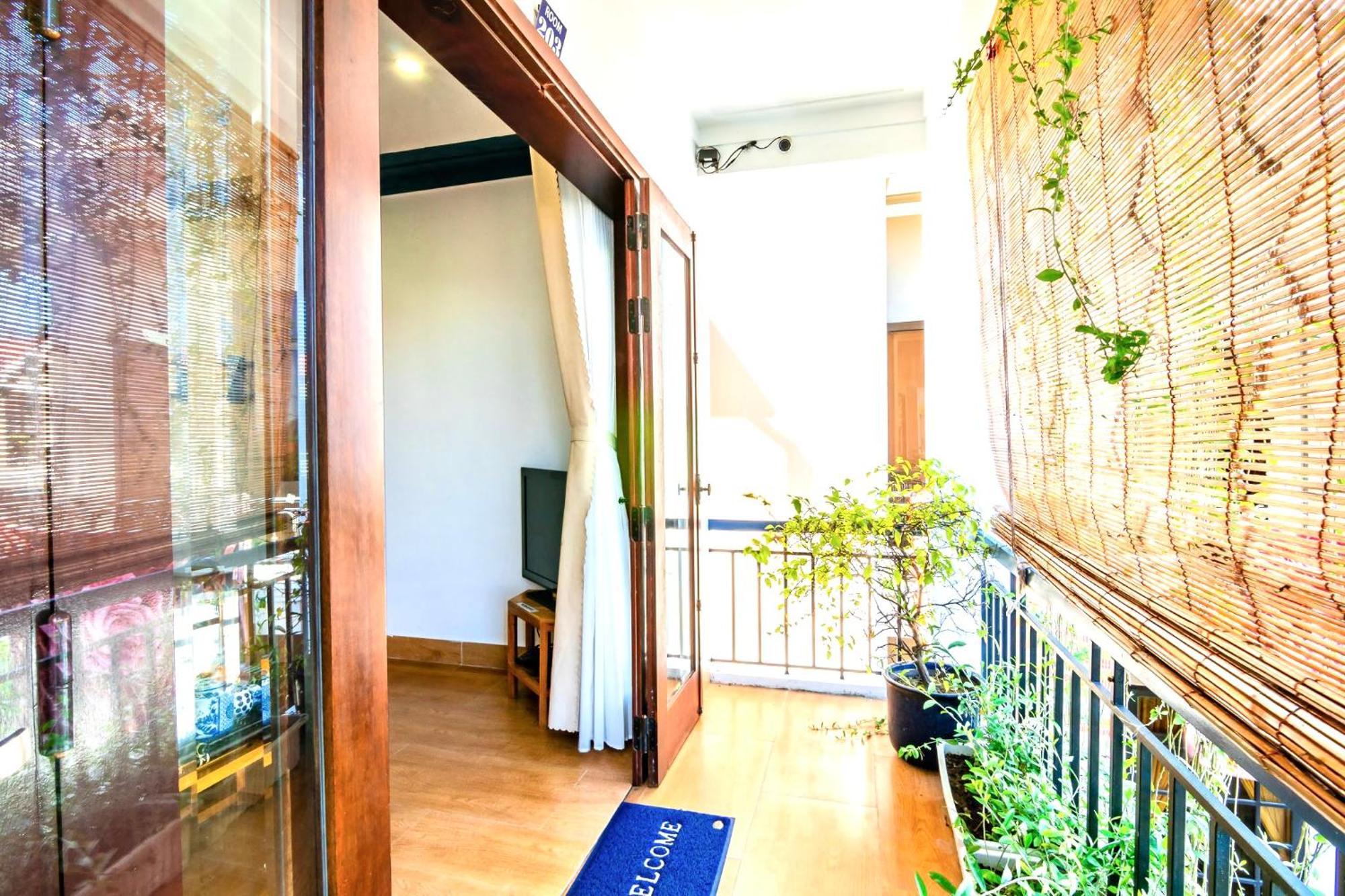 Relax Garden Boutique Villa ฮอยอัน ภายนอก รูปภาพ