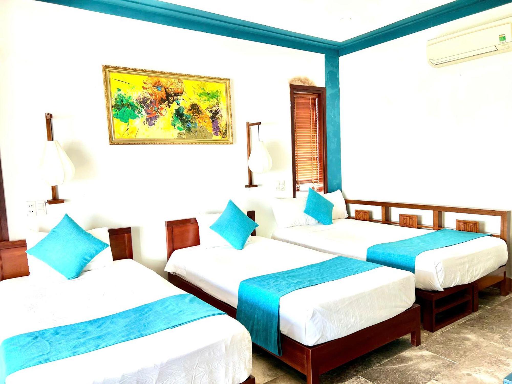 Relax Garden Boutique Villa ฮอยอัน ภายนอก รูปภาพ