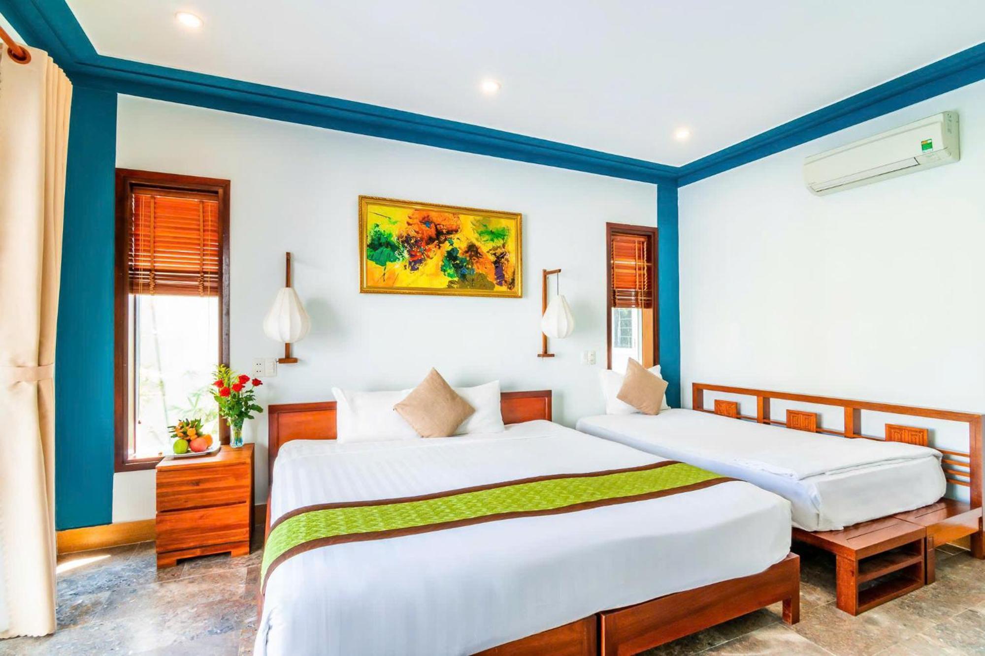Relax Garden Boutique Villa ฮอยอัน ภายนอก รูปภาพ
