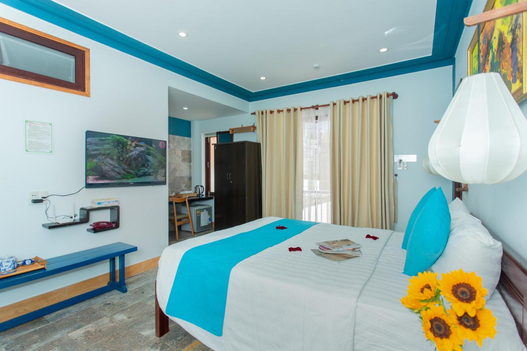 Relax Garden Boutique Villa ฮอยอัน ภายนอก รูปภาพ