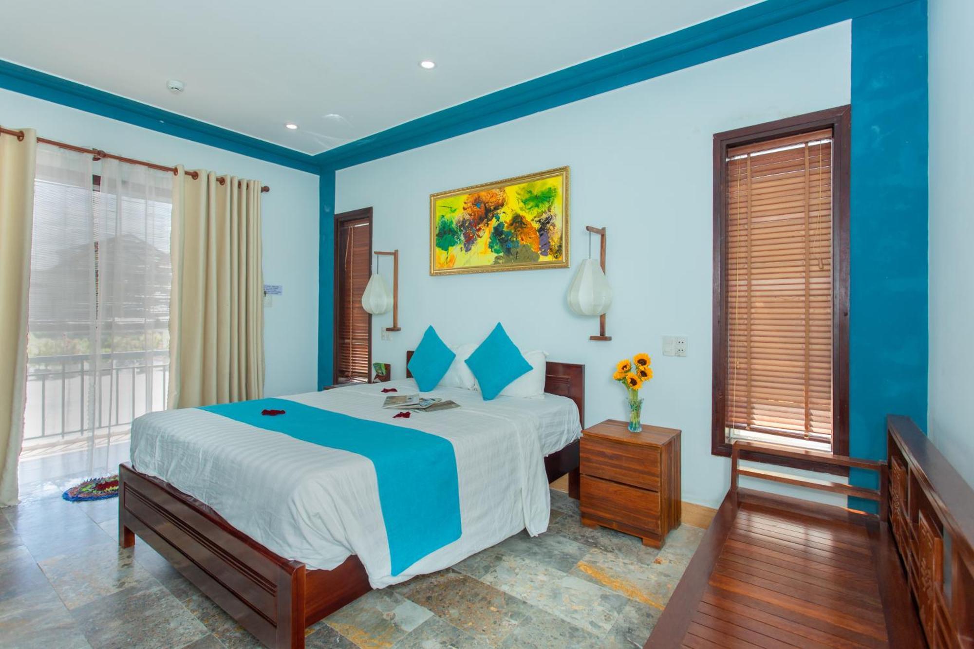 Relax Garden Boutique Villa ฮอยอัน ภายนอก รูปภาพ