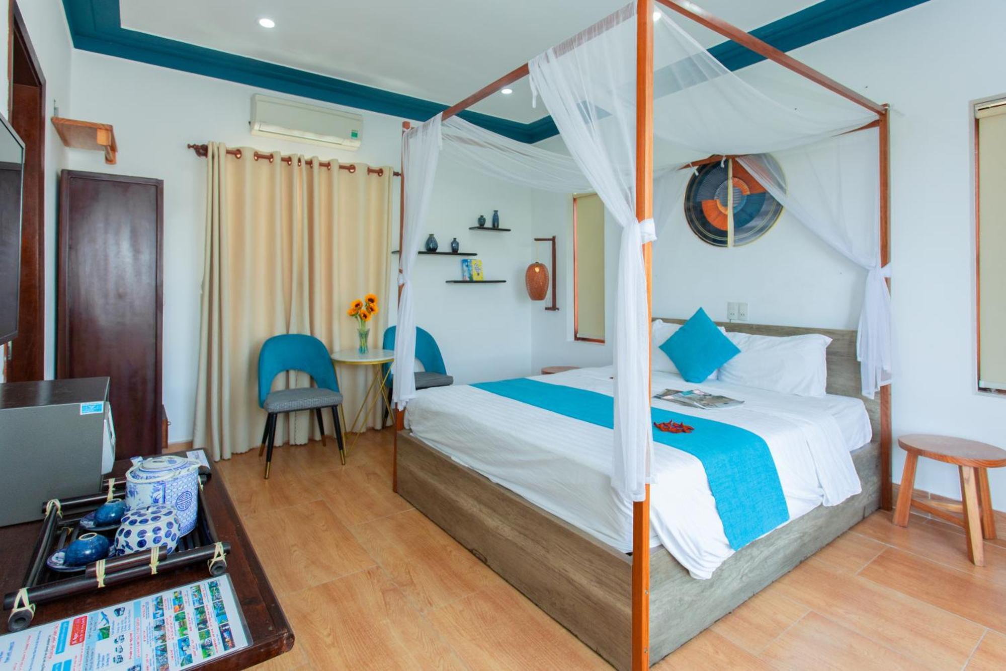 Relax Garden Boutique Villa ฮอยอัน ภายนอก รูปภาพ
