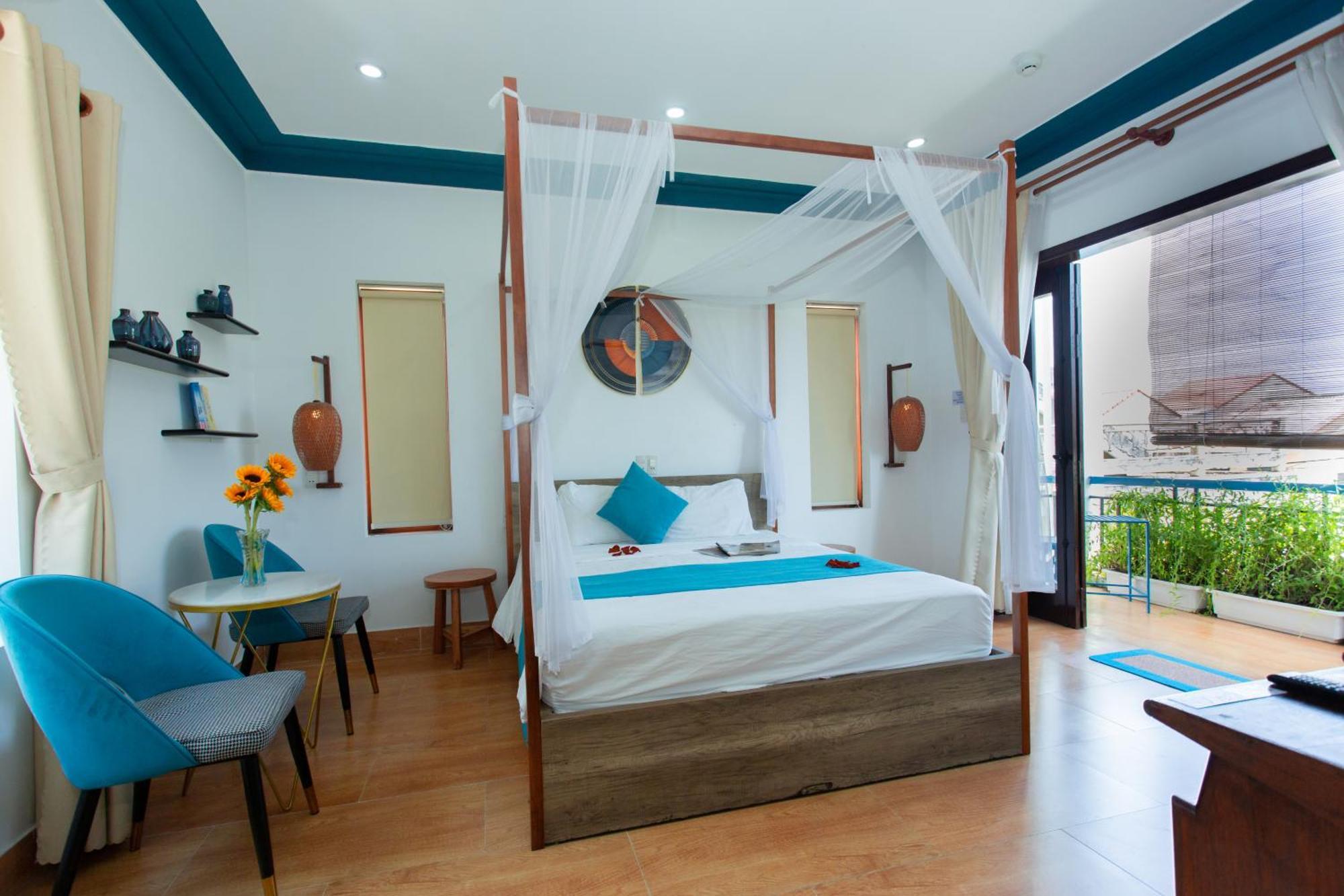 Relax Garden Boutique Villa ฮอยอัน ภายนอก รูปภาพ