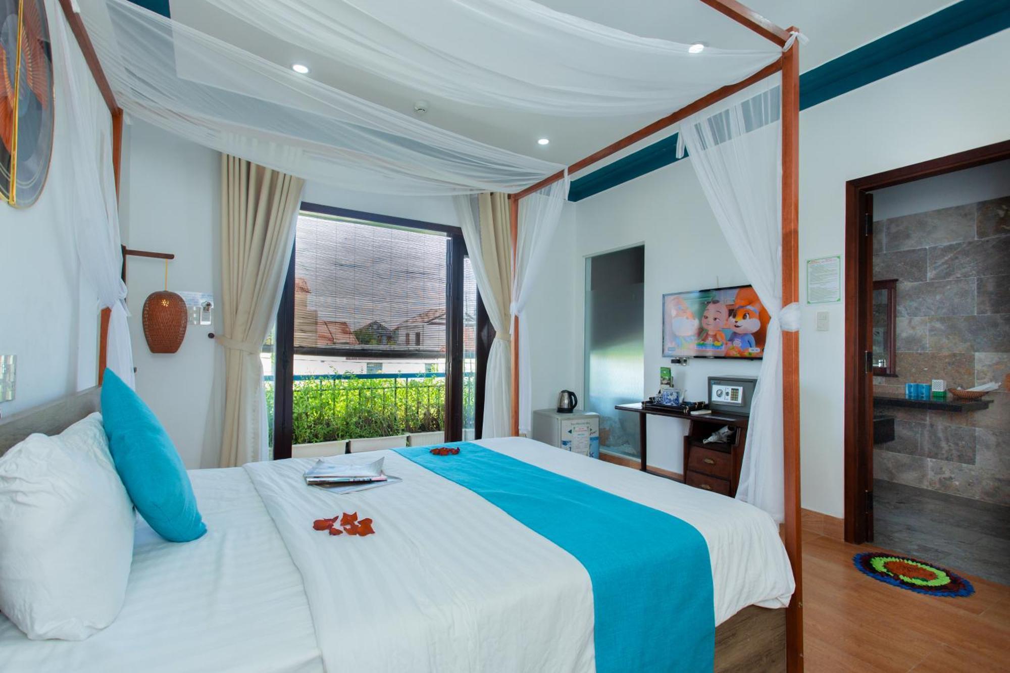 Relax Garden Boutique Villa ฮอยอัน ภายนอก รูปภาพ