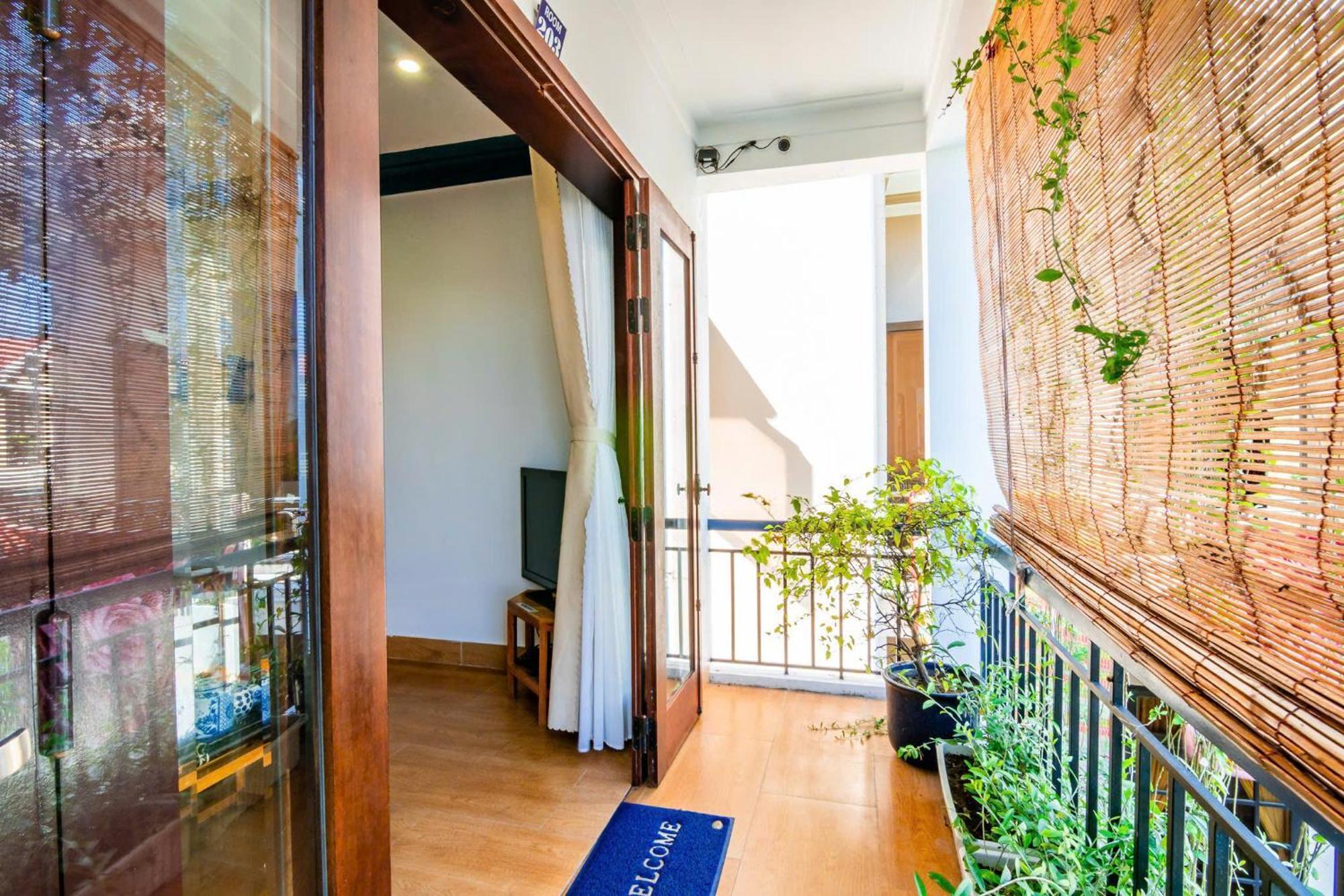 Relax Garden Boutique Villa ฮอยอัน ภายนอก รูปภาพ