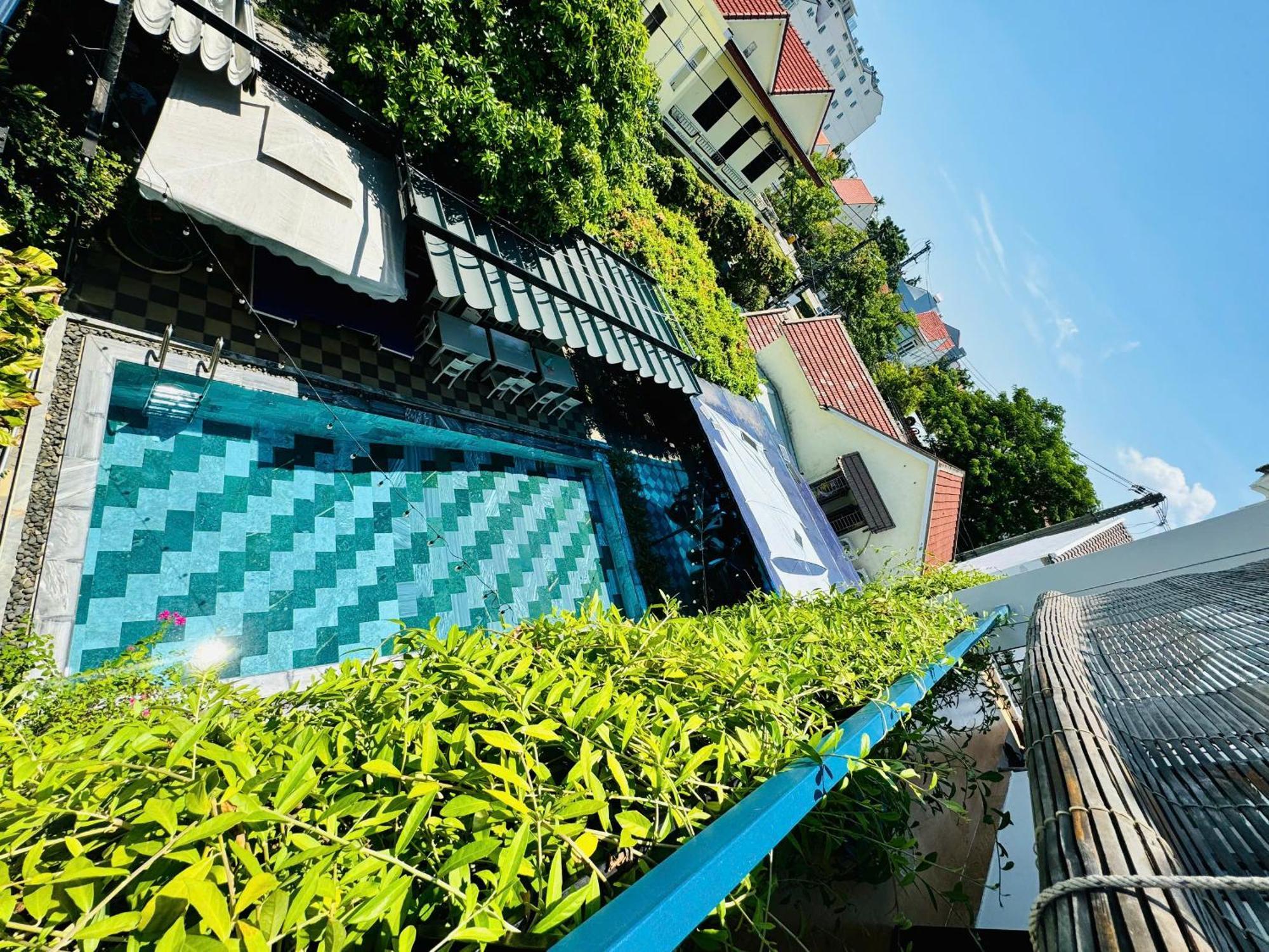 Relax Garden Boutique Villa ฮอยอัน ภายนอก รูปภาพ