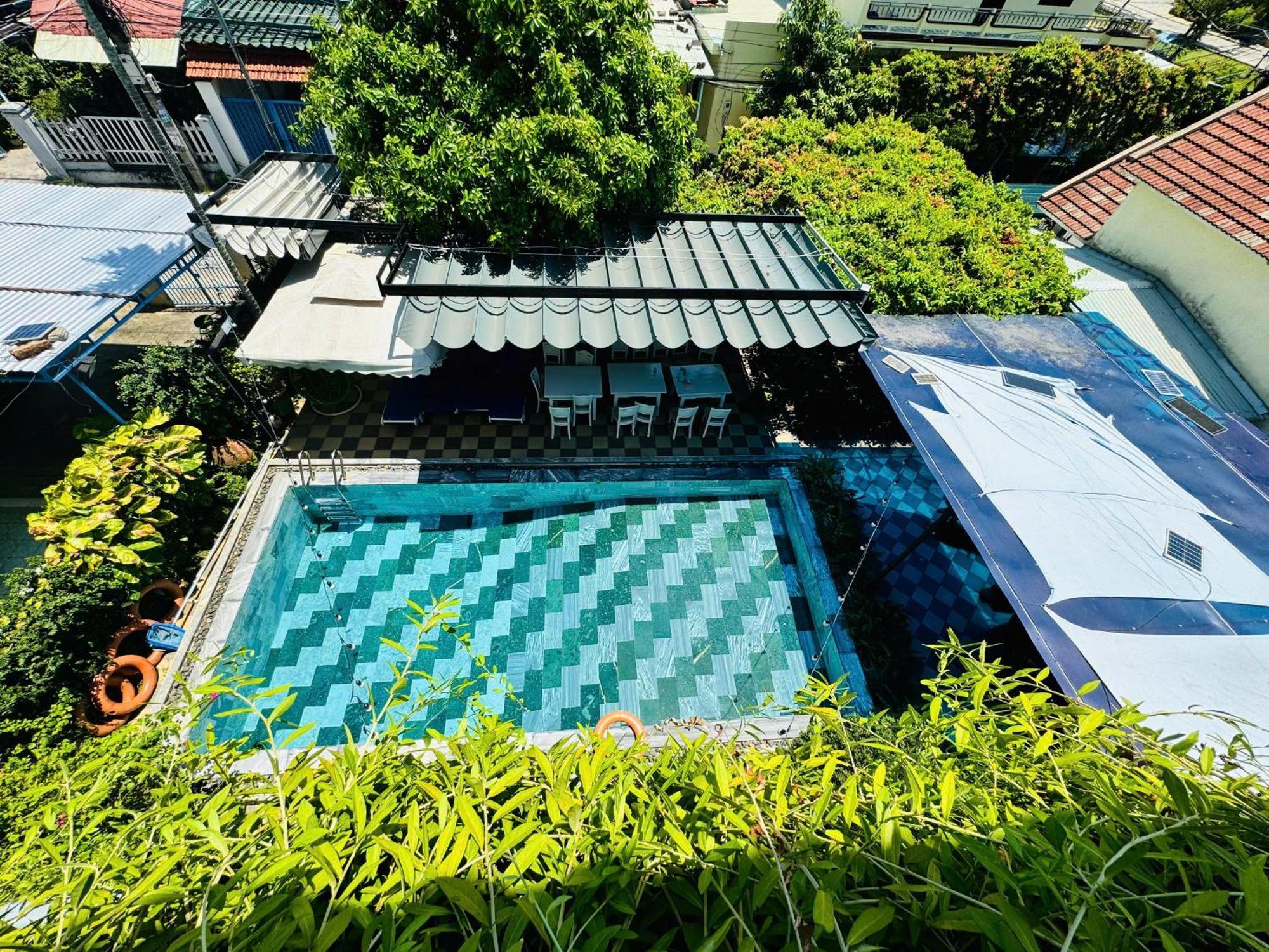 Relax Garden Boutique Villa ฮอยอัน ภายนอก รูปภาพ