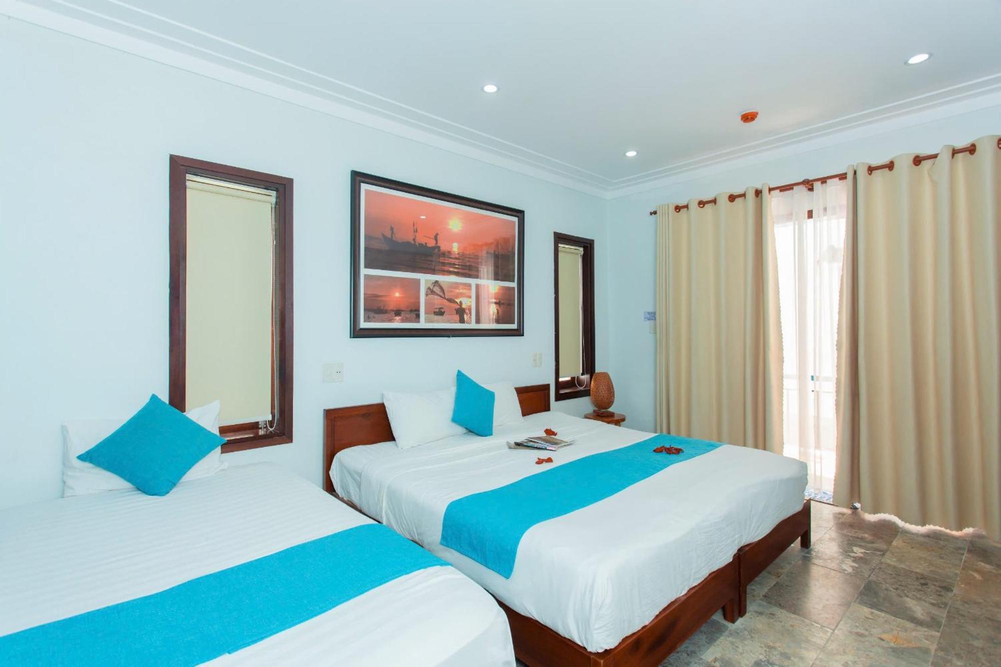 Relax Garden Boutique Villa ฮอยอัน ภายนอก รูปภาพ