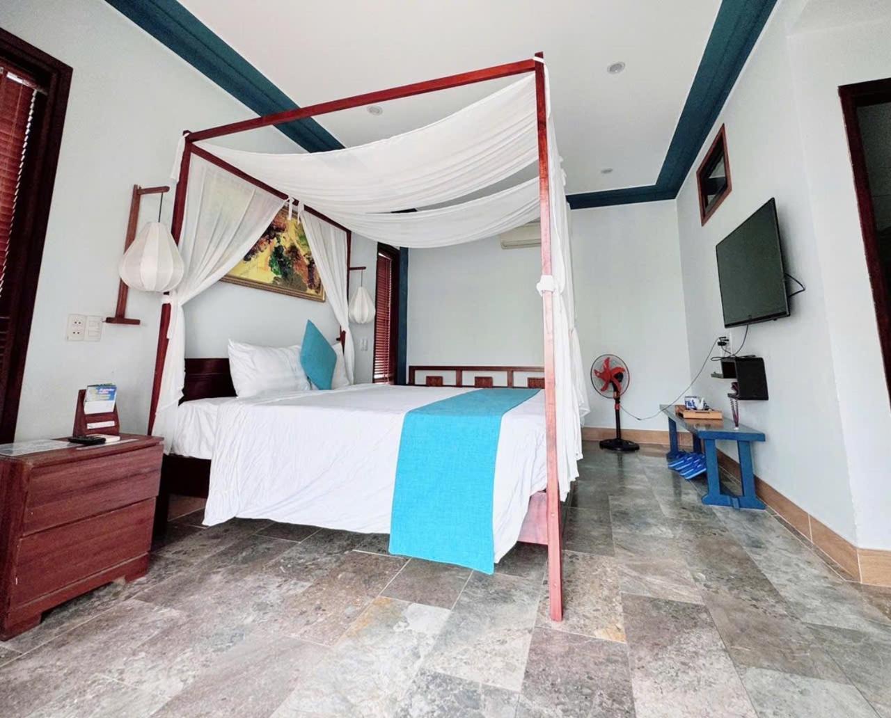 Relax Garden Boutique Villa ฮอยอัน ภายนอก รูปภาพ
