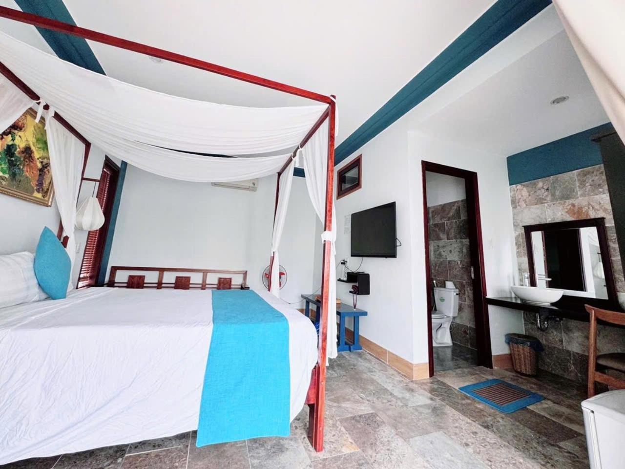 Relax Garden Boutique Villa ฮอยอัน ภายนอก รูปภาพ